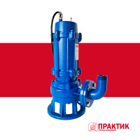 Дренажный насос ГНОМ (LC) 53-10-380/4