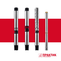 Погружной скважинный насос ЭЦВ 10-160-100
