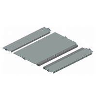 2-Х МОДУЛЬНАЯ ПЛАТА КАБЕЛЬНОГО ВВОДА SF 200x600