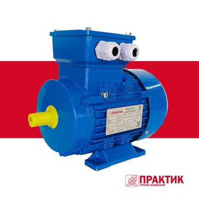 Электродвигатель АИС 315М6