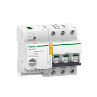АВТ. ВЫКЛ. REFLEX iC60N 3П 40A C