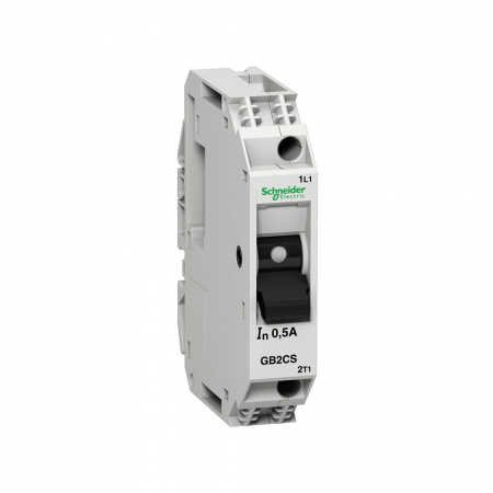 Автоматический выключатель Schneider Electric TeSys 1P 1А 50кА