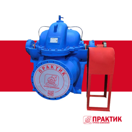 Насос двустороннего входа Д 320-50