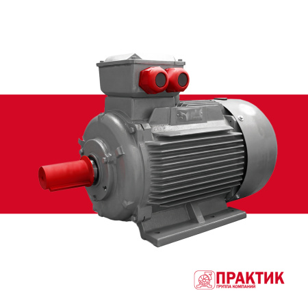 Энергоэффективный электродвигатель АИС 132 M4 IE2