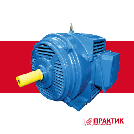 Электродвигатель пониженной высоты (IP23) 4АМН 180М2