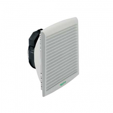 ФИЛЬТРУЮЩИЙ ВЕНТИЛЯТОР IP54 165M3/Ч 230В ЦВЕТ RAL7035